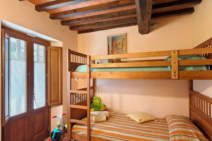 The Domo Farm and Its Old-World Charm in Monsummano Terme, Pistoia Province