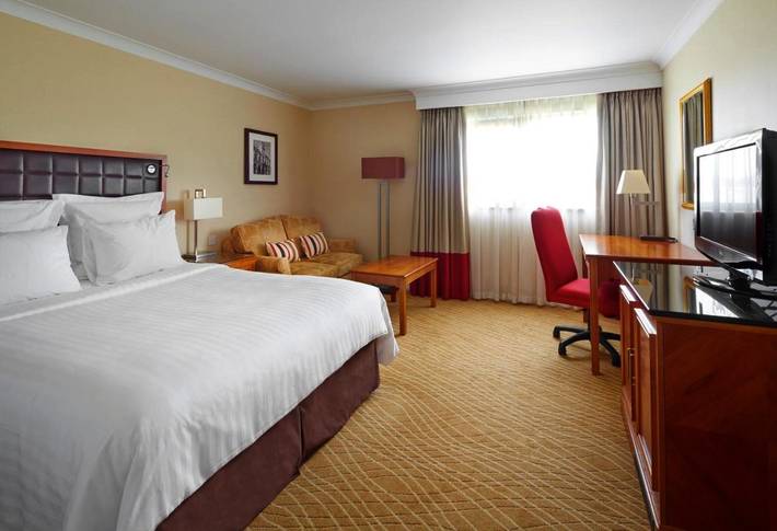 Hôtel pour 2 personnes, avec terrasse à Northampton - 3