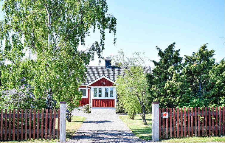 Hus för 6 Personer med terass in Småland