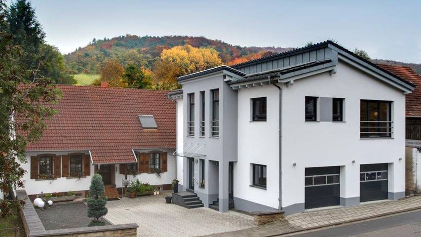 Ferienhaus für 4 Personen, mit Garten, mit Haustier in Rheinland-Pfalz - 3
