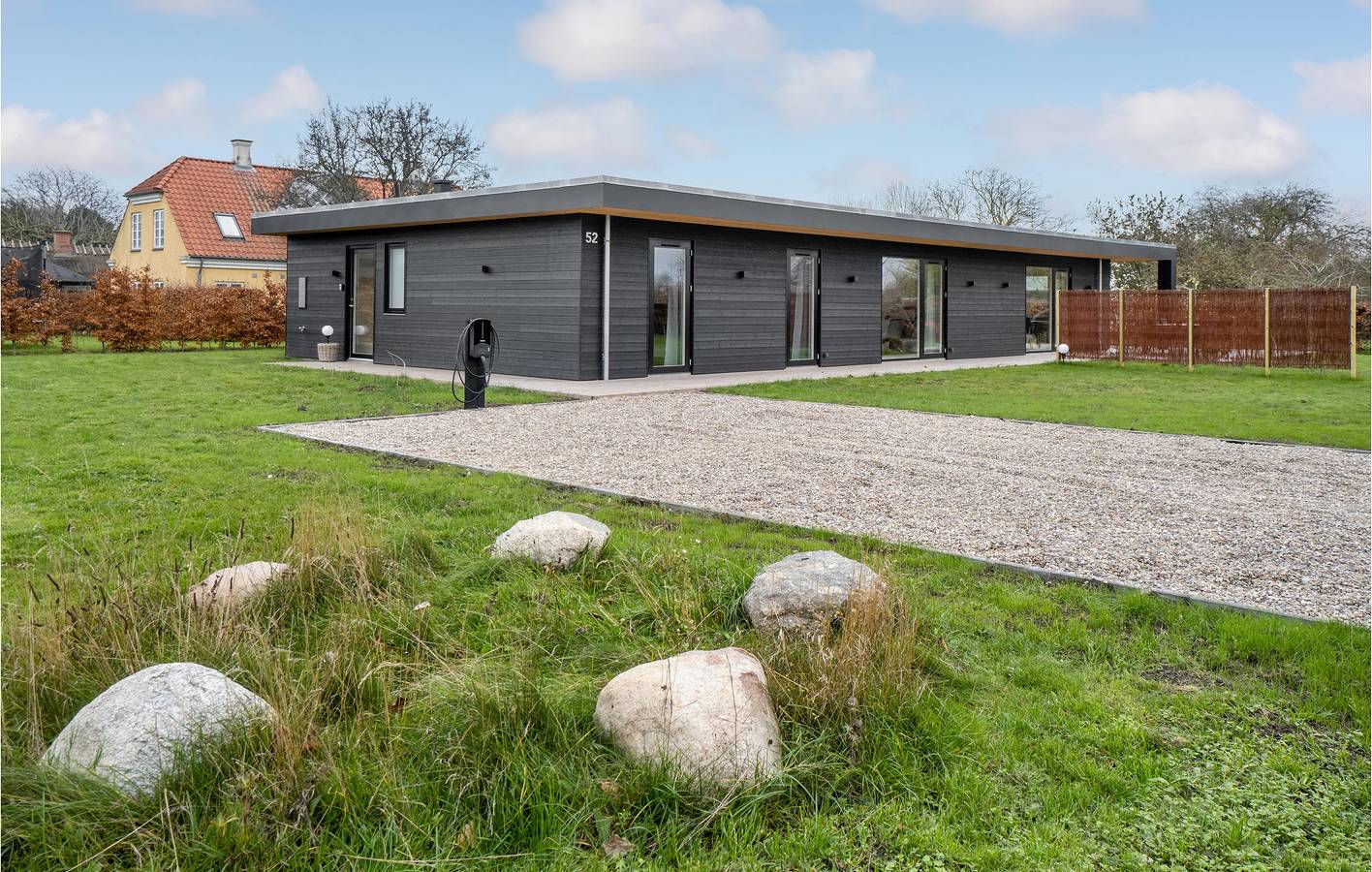 Ferienhaus für 12 Personen mit Garten in Karrebæksminde, Enø