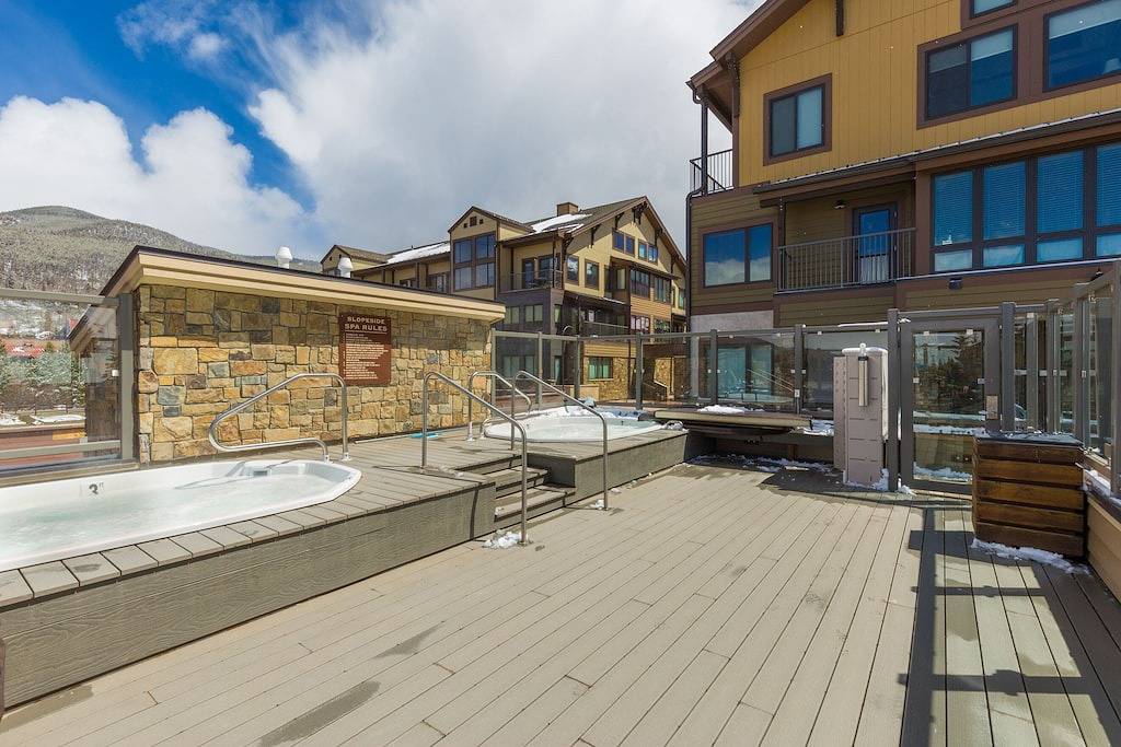 Ganze Wohnung, Keystone Condo Next to Lifts & Shuttle Stop, Private Balcony w/ Great Views! in Arapahoe Basin