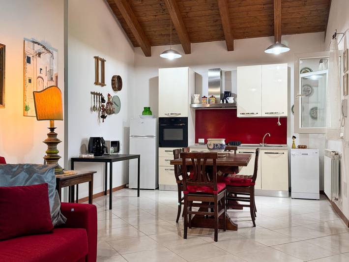 Villa für 5 Personen, mit Ausblick und Garten in den Abruzzen - 3