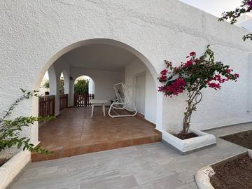 view of accommodation