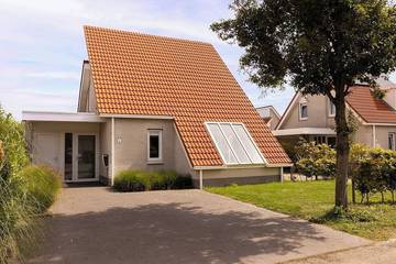 Cottage für 5 Personen, mit Terrasse, mit Haustier in Scharendijke