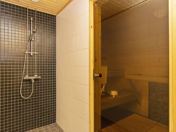 Paljakan pirtit a3 in Kainuu