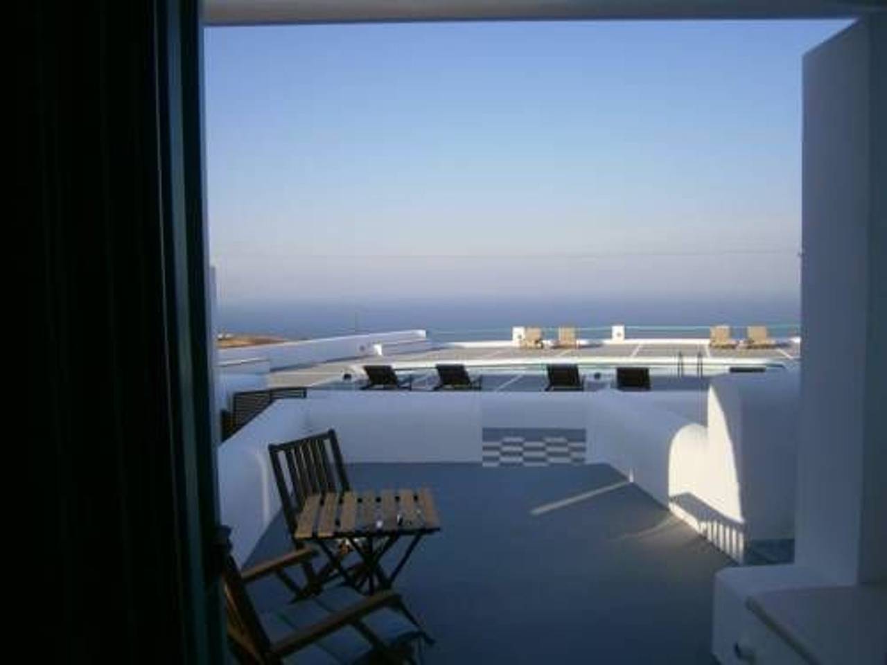 Chalet para 7 Personas en Imerovigli, Santorini
