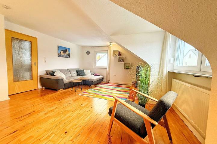 Ferienwohnung für 4 Personen in Schweinfurt