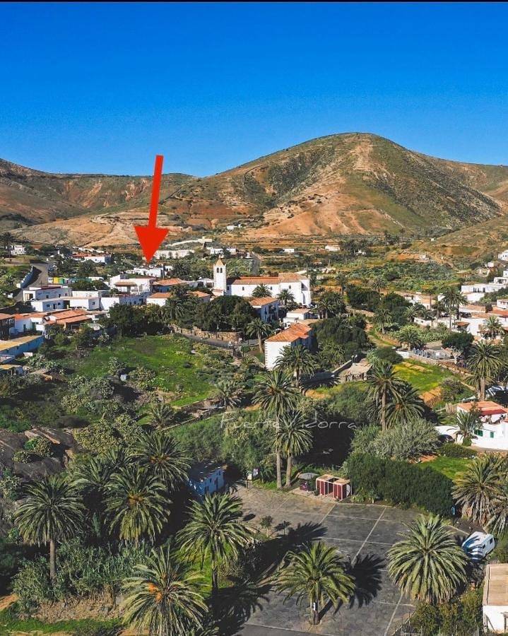 Casa Doña Carmen in Betancuria, Fuerteventura