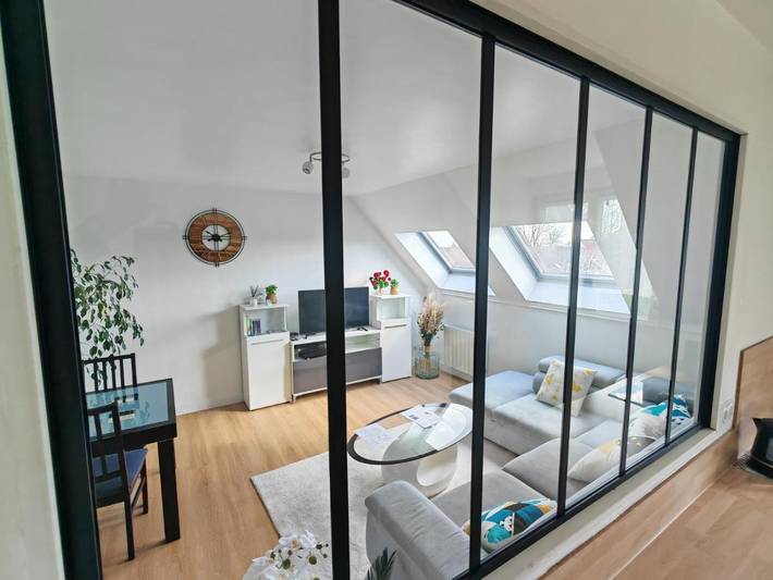Gîte pour 4 personnes à Longvic - 3