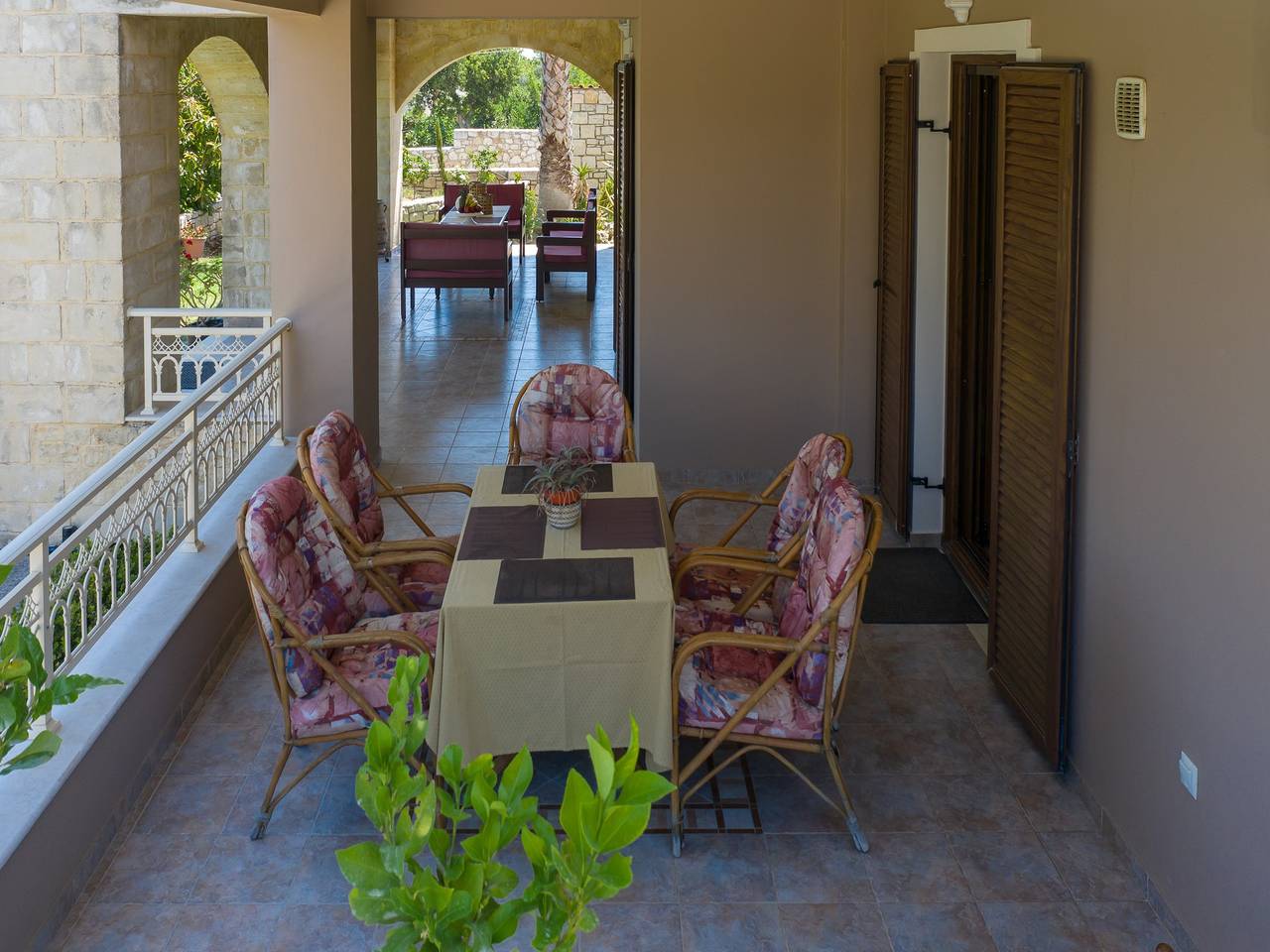 Villa in Prines mit Pool und Garten in Prines, Nikiforos Fokas