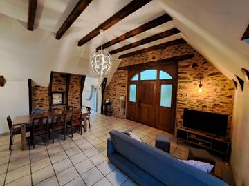 Finca für 8 Personen in Almont-les-Junies, Südwesten Frankreichs, Bild 3