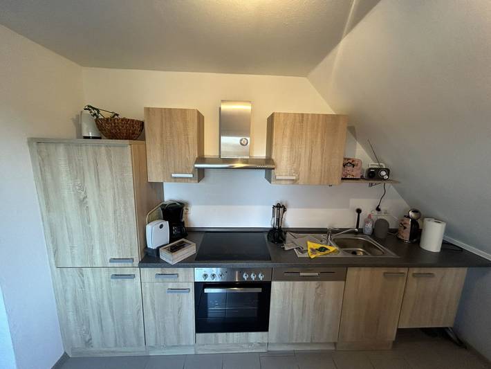 Ferienwohnung für 4 Personen, mit Garten und Terrasse, mit Haustier in Westerholt - 4