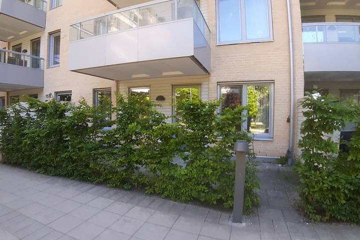 Ganze Wohnung, A quiet and secluded room in Lund, Skane