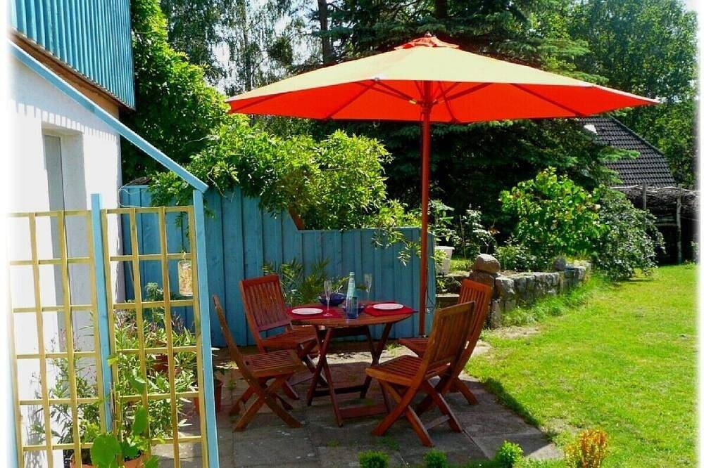 Ganze Wohnung, Moderne, große Ferienwohnung in Hitzacker, im  Elbtal Erholungsparadies in Hitzacker, Elbtalaue