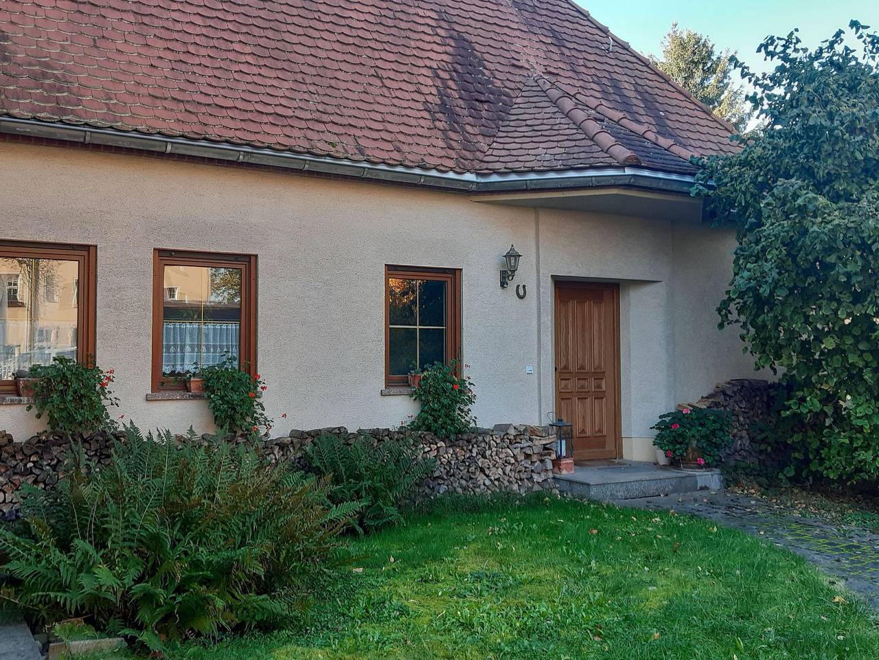 Ganze Ferienwohnung, Dresden, Ferienwohnung Landhaus - Ferienwohnung Landhaus in Prohlis, Dresden