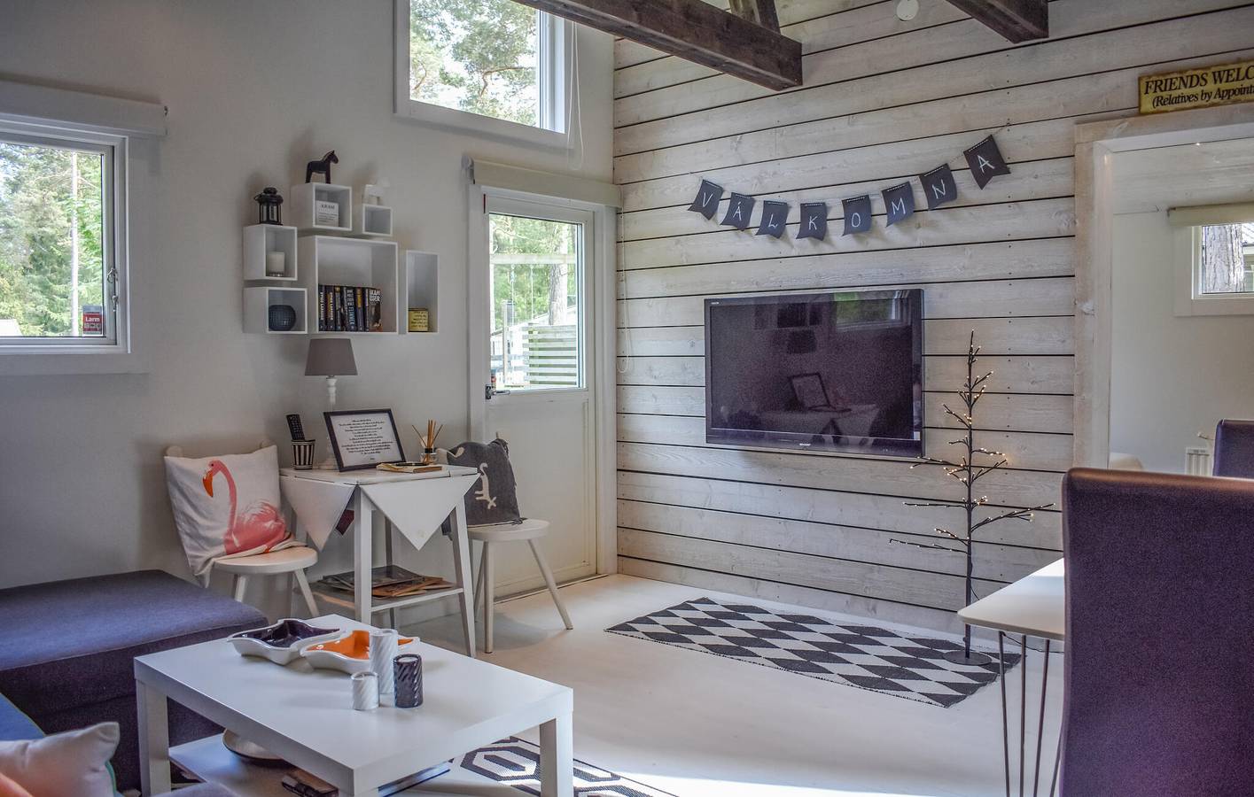Ferienhaus für 4 Personen mit Garten in Ahus, Schwedische Ostsee
