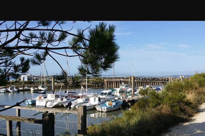 Gîte pour 2 personnes à Nieul-sur-Mer - 4