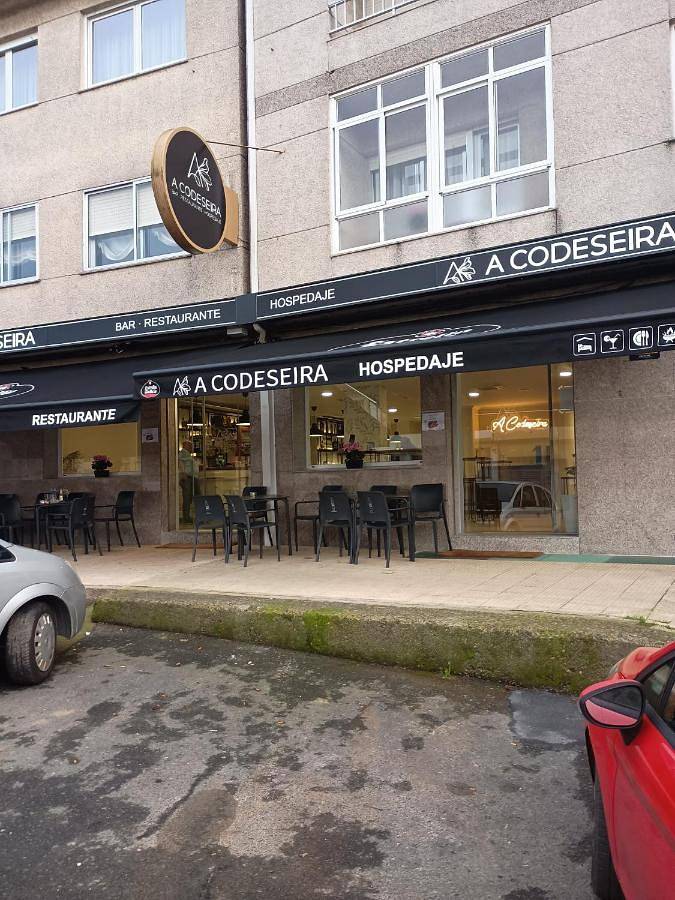 Casa de huéspuedes para 2 personas, con Terraza en Melide