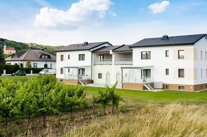 Ferienwohnung für 6 Personen, mit Balkon