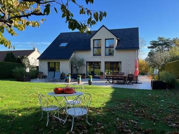 Cottage pour 2 personnes, avec jardin à Granville