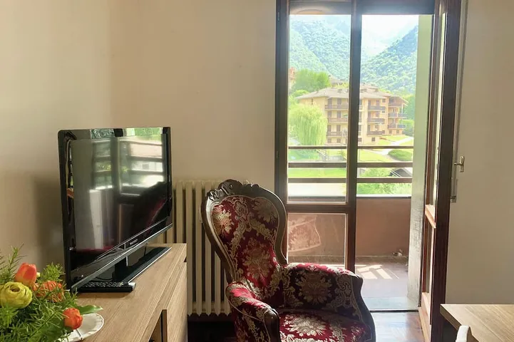 Ferienwohnung für 6 Personen, mit Balkon - 1