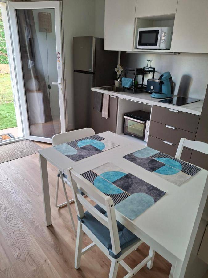 Gîte pour 3 personnes, avec terrasse à Chassieu - 2