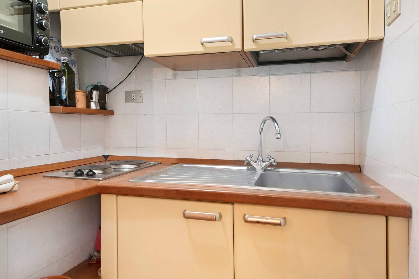 Appartamento intero, Studio "Monolocale Daneri 72" con A/C in Bonassola (Città), Bonassola