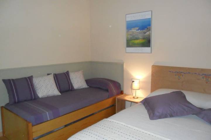 Ferienwohnung für 5 Personen, mit Garten in Girona - 3