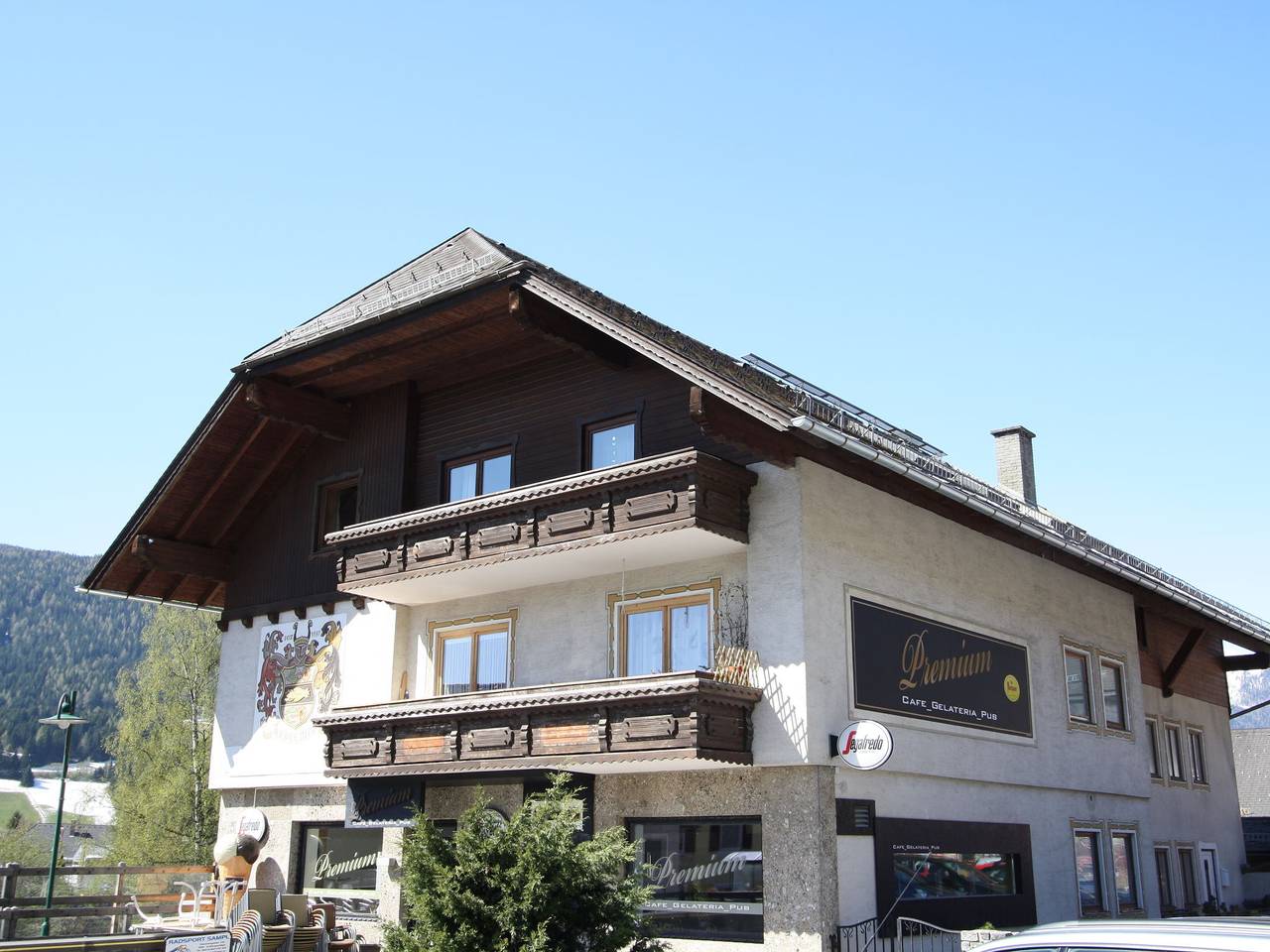 Ganze Wohnung, Wohnung in St. Michael nahe Skipisten in Sankt Michael im Lungau, Lungau