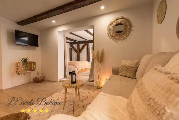 Apartamento de vacaciones para 4 personas, Se admiten mascotas - 1