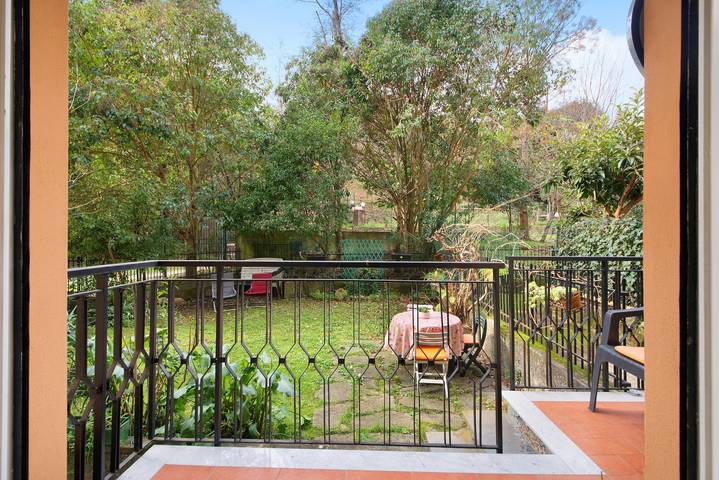 Geheel appartement, Appartement "Casa Rizzo" met tuin & Wi-Fi in Rapallo (Stad), Rapallo en omgeving