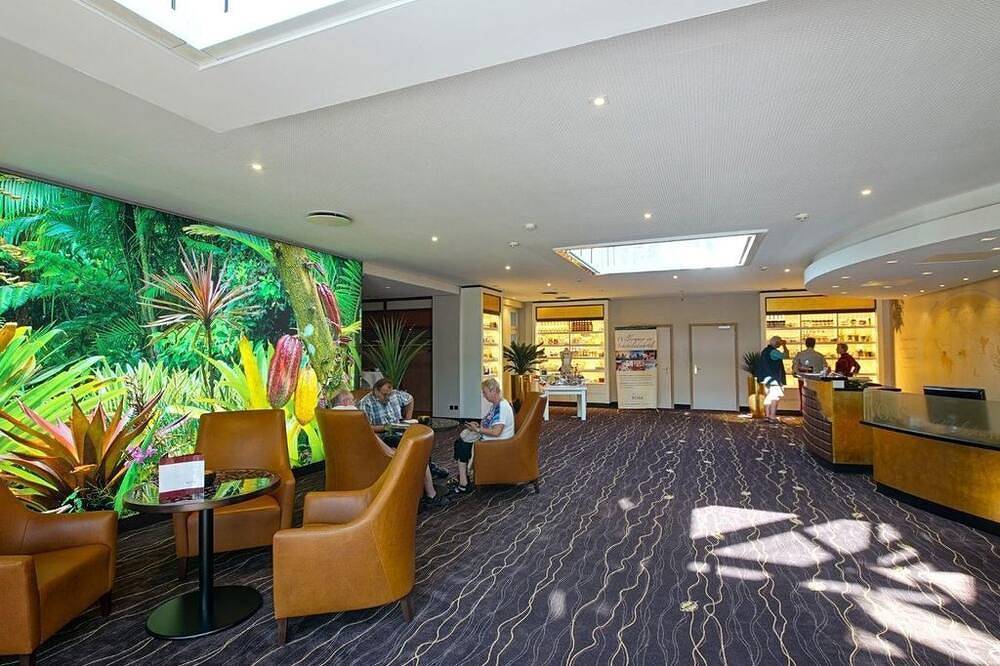 Doppelzimmer \"Schokolade\" - Schokoladenhotel Voss in Westerstede, Ammerland