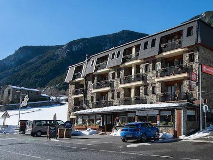 Apartamento entero, Pierre & Vacances Résidence Andorra La Tulipa - Piso 4 personas - Piso 4 Personas - 1 Dormitorio in Vallnord