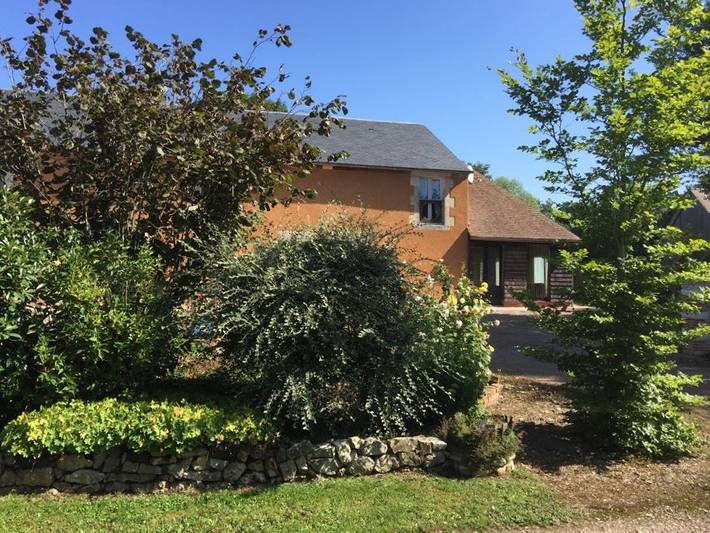 Chambre d’hôte pour 2 personnes, avec jardin dans le Cher - 2