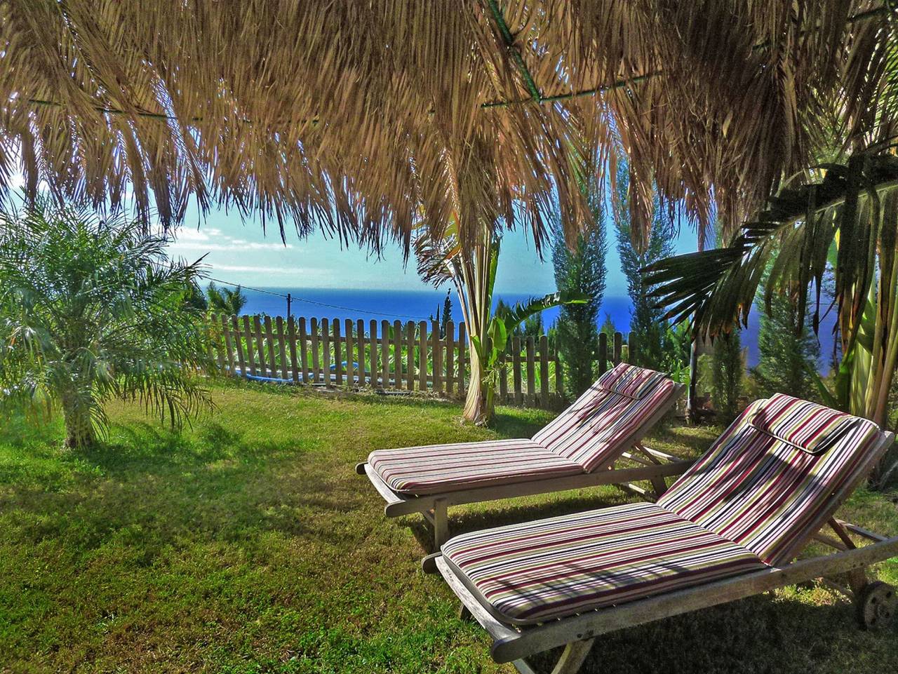 Villa Nerea in La Punta (Canary Islands), Tijarafe