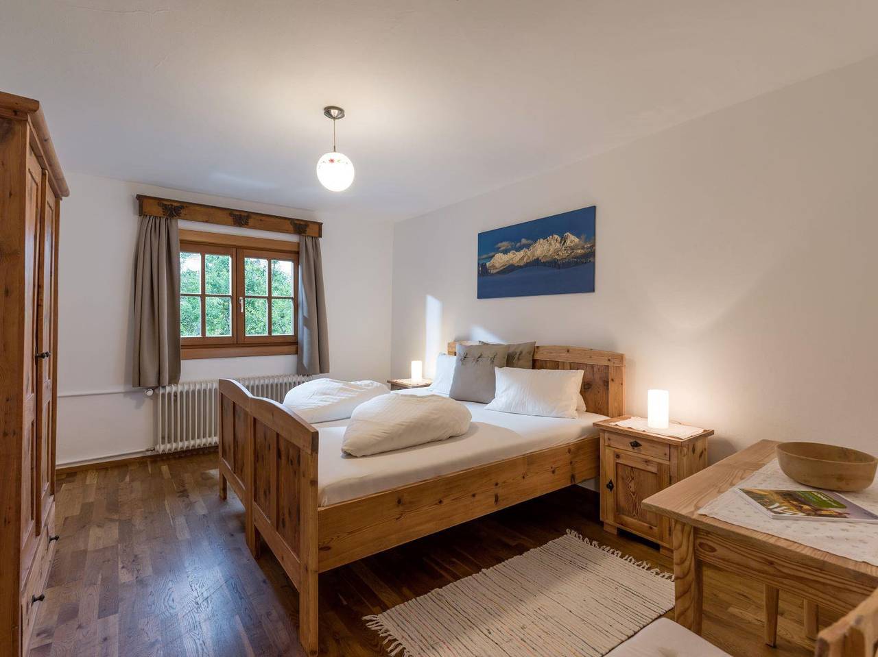 Ganze Ferienwohnung, Apartment Birnbaum in Going am Wilden Kaiser, Kaisergebirge