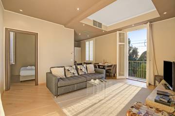 Ferieleilighet til 4 Personer i Beaulieu-sur-Mer, Niceregionen, Bilde 1