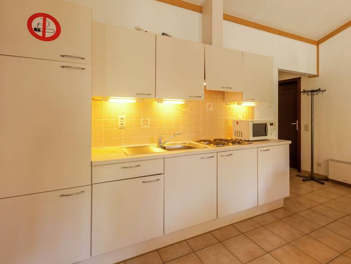 Strandhaus für 4 Personen, mit Terrasse in Belgien - 4