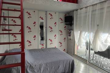 Chambre d’hôte pour 3 personnes à Perpignan