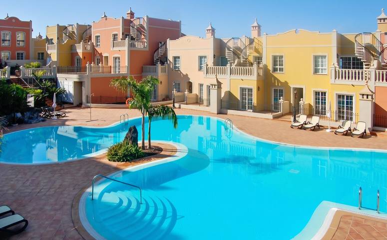 Vakantieappartement voor 4 personen in Palm-Mar