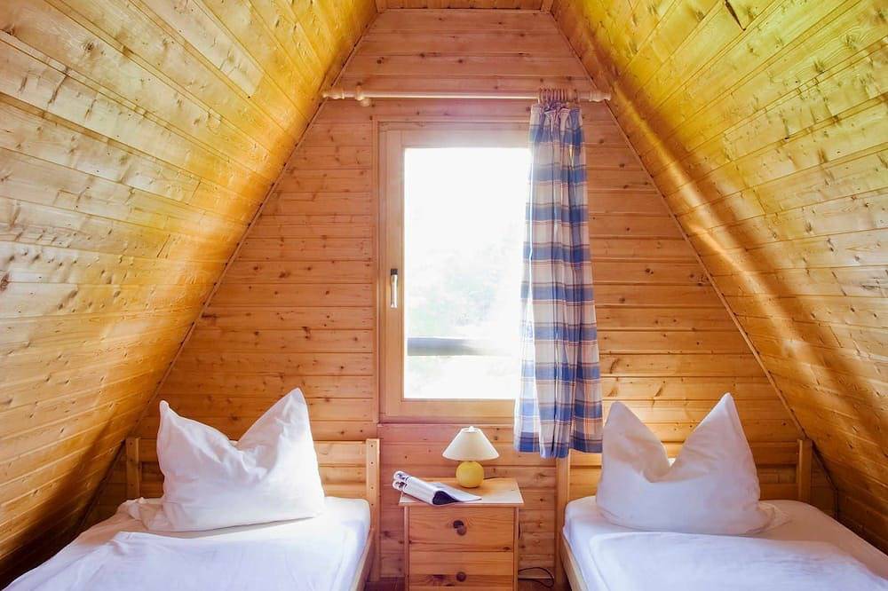 Ganze Wohnung, Typ C7 Nurdachhaus - Ferienpark Geesthof in Hechthausen, Cuxland