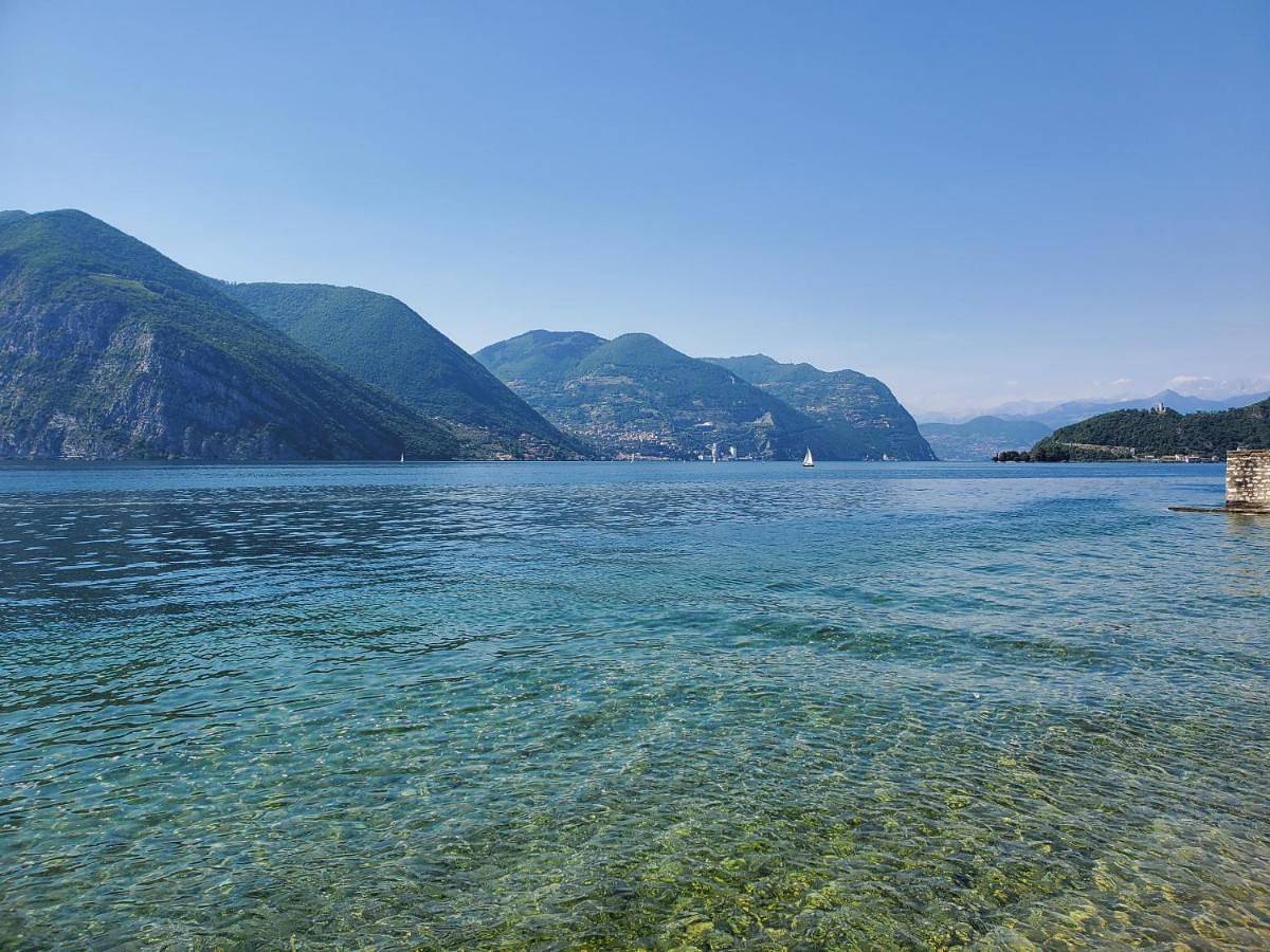 Camping Pilzone in Pilzone, Gemeente Iseo
