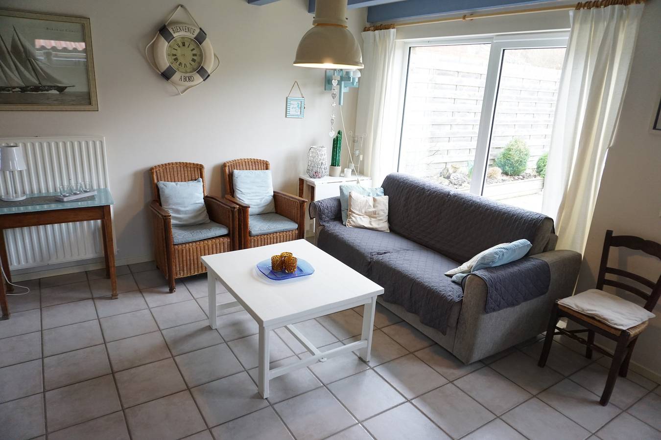 Kustverhuur Zeeuws Vlaanderen — Nieuwe Sluisweg 6A in Zeeuwse Kust
