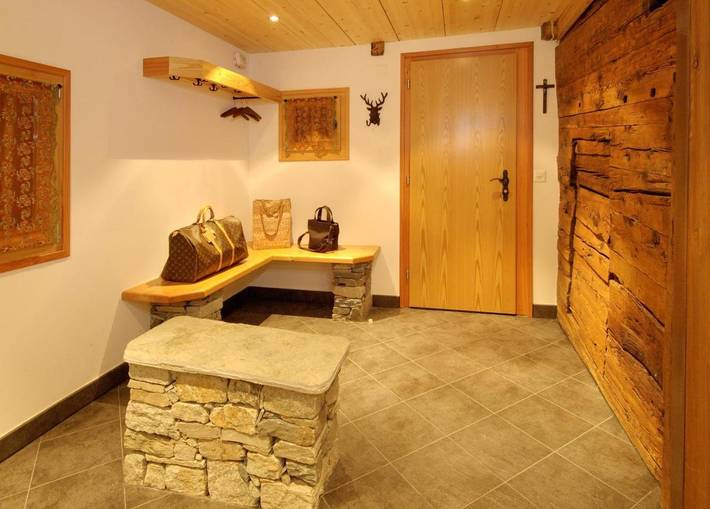 Chalet pour 6 personnes, avec vue ainsi que terrasse et sauna à Zermatt - 2