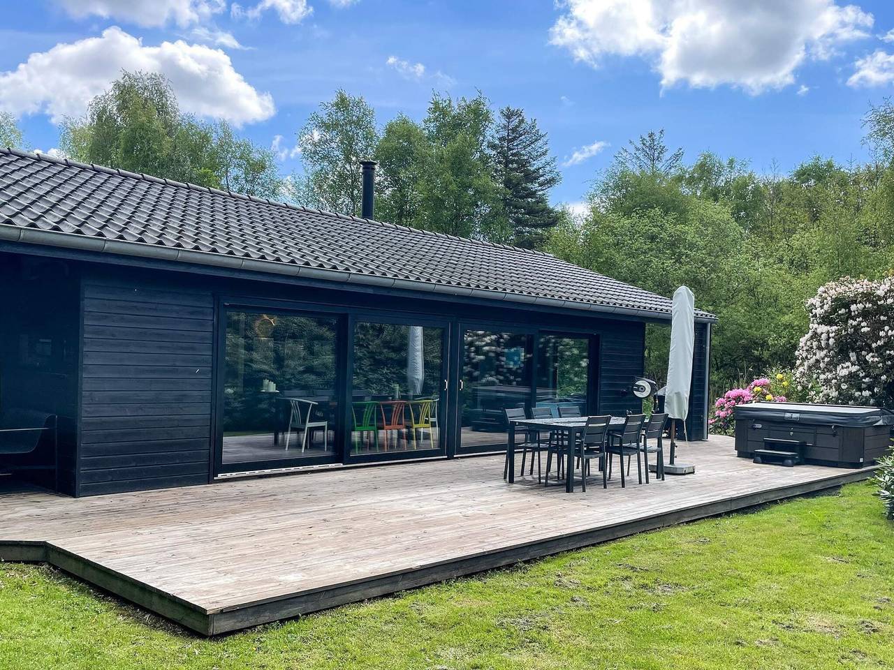 Casa vacanza a Fionia a partire da 138€ a notte