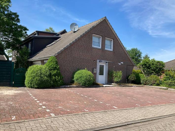Bauernhof für 3 Personen, mit Garten