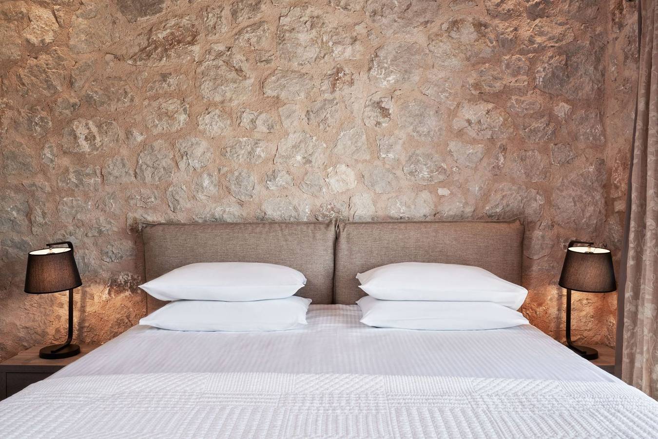 Villa für 7 Personen mit Pool in Rhodos
