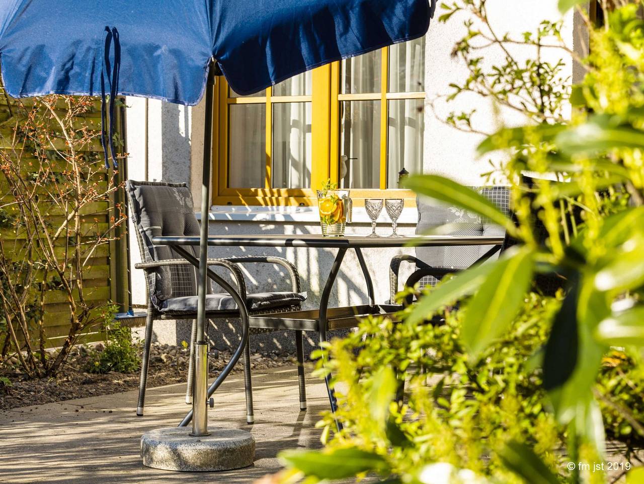 Ganze Ferienwohnung, Höfthus 14 - Ferienwohnung Höfthus 14 in Alt Reddevitz, Mönchgut