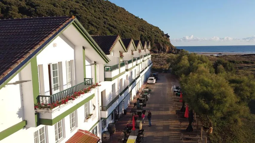 Appart’hôtel pour 4 personnes, avec terrasse, animaux acceptés - 1